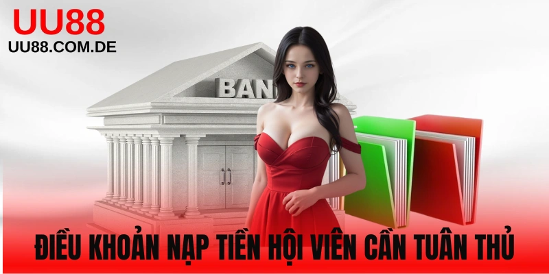 Quy định nạp tiền hội viên cần tuân thủ